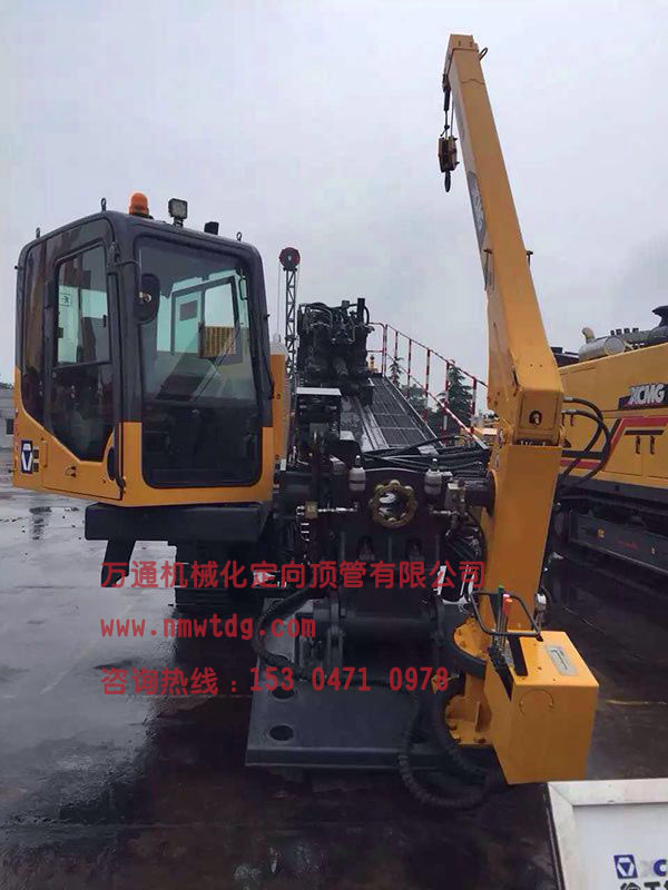 呼和浩特水平定向鑽
