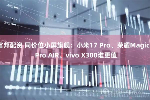富邦配资 同价位小屏旗舰：小米17 Pro、荣耀Magic8 Pro AIR、vivo X300谁更值